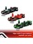 ® Speed Champions McLaren F1® Team MCL38 Yarış Arabası 77251 - 10 Yaş & Üzeri Çocuklar için Oyuncak Model Yapım Seti (269 P) 10