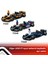 ® Speed Champions Mercedes-AMG F1® W15 Yarış Arabası 77244 - 10 Yaş & Üzeri Çocuklar için Oyuncak Model Yapım Seti (267 P) 10