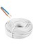 Toros Kablo H05VV-F Ttr Cca 2x2.5mm Kablo 100MT (5047) 1