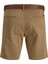 Jack Jones Erkek Kemerli Chino Şort 12285548 2