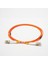 Fiber Optik Patch Kablo Lcpc/lcpc Dx mm 2mt 50/125 Om2 Lszh 1