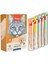 Kedi Ödül Maması Karışık Paket 25×14 Gr 5 Lezzetli Seçenekle Sağlıklı Beslenme 1