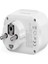 AC-115 2500W 3.4A 2usb 1type-C 1soket Akım Korumalı Şarj Adaptörü Priz Çoğaltıcı 4