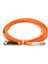 Fiber Optik Patch Kablo Stpc/lcpc Dublex mm 10MT 50/125 Lszh 1