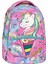 Unicorn Desenli Pembe Ilkokul Sırt Çantası + Beslenme Çantası (2303) 2