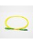 Fiber Optik Patch Kablo Scapc/lcapc Sx Sm 3mt Çap:2mm Lszh 1