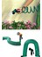 30 Metre Spiral Hortum + 4 Fonksiyonlu Özel Sulama Tabancası (5047) 1
