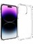 iPhone 15 Pro Max Arka Kapak Şeffaf Tpu Telefon Kılıfı (Yurt Dışından) 1