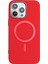 iPhone 15 Pro Elektroliz Kaplama Pu + Tpu Telefon Arka Kapağı Magsafe ile Uyumlu (Yurt Dışından) 1