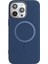 iPhone 15 Pro Elektroliz Kaplama Pu + Tpu Telefon Arka Kapağı Magsafe ile Uyumlu (Yurt Dışından) 1