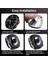 Samsung Galaxy Watch 8 40MM Sert Pc Kasa ve Ekran Koruyucu 14 4