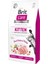 Kitten Tahılsız Tavuk ve Hindili Yavru Kedi Maması 7 kg 1