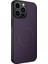 iPhone 15 Pro Max Karbon Fiber Dokulu Pc Tpu Telefon Kılıfı Magsafe ile Uyumlu (Yurt Dışından) 1