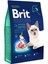 Brit Premium Sensitive Kuzu Etli Kedi Maması 8 kg 2