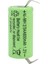 Powermaster 1.2 Volt 600 Mah Ni-Mh 2-3AA Şarjlı Puntalı Lityum Pil PM-17934 1