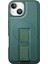 iPhone 15 Manyetik Kılıf Bileklik Pu Deri + Pc Darbeye Dayanıklı Telefon Kılıfı (Yurt Dışından) 2