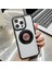 iPhone 15 Pro Max Manyetik Kılıf Tpu + Akrilik Ayaklı Telefon Arka Kapağı (Yurt Dışından) 1
