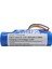 Powermaster PM-24803 3.6 Volt 2600 Mah Soketli Beko Yazar Kasa Pos Pili VPS906R 4