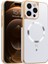 iPhone 15 Pro Manyetik Kılıf Elektrokaplama Düşmeye Karşı Dayanıklı Tpu + Pc Telefon Arka Kapağı (Yurt Dışından) 1