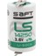Powermaster 1/2AA - 3.6 Volt 14250 Kısa Boy Puntalı Lityum Pil PM-25277 1