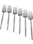 6pcs Metal Yemek Çatal (5047) 1