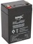 Lıghtex LT-45N 4 Volt - 5 Amper Kuru Akü (Işıldak Aküsü) (5047) 1