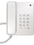 General Electric TK-30043 Ekransız Beyaz Masaüstü Telefon Sabit Ev Ofis Telefonu 1