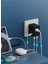 25W Evrensel Seyahat Adaptörü, Eu/us/uk/au Priz Dönüştürücü, 1x Usb, 2x Type-C Hızlı Şarj 3