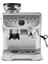 Coffee Art Barista Kahve Öğütücülü, Süt Köpürtücülü, 15 Bar Basınçlı Espresso, Latte, Cappuccino, Americano Makinesi 2 Lt 1