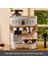 Coffee Art Barista Kahve Öğütücülü, Süt Köpürtücülü, 15 Bar Basınçlı Espresso, Latte, Cappuccino, Americano Makinesi 2 Lt 8