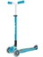 Master Işıklı Katlanabilir Scooter - Okyanus Mavisi 663-100 1
