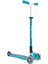 Master Işıklı Katlanabilir Scooter - Okyanus Mavisi 663-100 2