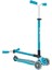 Master Işıklı Katlanabilir Scooter - Okyanus Mavisi 663-100 3
