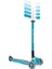 Master Işıklı Katlanabilir Scooter - Okyanus Mavisi 663-100 5