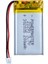 3.7 Volt 200 Mah Lityum Polimer Pil (5047) 1