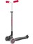 Master Işıklı Katlanabilir Scooter - Kırmızı Siyah 663-120 4