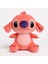 Pembe Stitch Peluş Oyuncak Stich Lilo Yumuşak Uyku Arkadaşı 30 cm | Hediyelik 3
