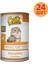 Tavuklu Kedi Konservesi 415 gr 24'lü 1