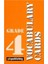 4. Sınıf Vocabulary Cards Grade - Dil Kartları 1