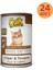 Kedi Ciğer-Tavşan Konservesi 415 Gr X 24'Lü 1