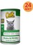 Kedi Kuzu Etli-Pirinç Konservesi 415 Gr X 24'Lü 1