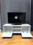 Ünite Modern Ayaklı Tv Ünitesi 125CM 2 Kapaklı Raflı 4