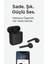Siyah 2. Nesil Air Bluetooth Kulaklık Bütün Cihazlara Tam Uyumlu 3