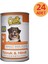 Köpek Tavuk-Hindi Konservesi 415 Gr X 24'Lü 1