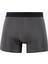 Erkek Siyah Standart Fit 3'lü Boxer X55005T.0TB 2