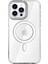 HBC-274 Pc 2.0 iPhone 16 Pro Max Magsafe Kılıf - Şeffaf 1
