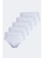 Erkek Beyaz 5 Li Paket Modal Slip Külot 5M053 1