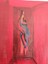 Heart Surrealist Akrilik Tablo 50X70CM 1