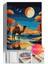 Sayılarla Boyama Seti Numaralı Tuval Fırça Boya Dahil Kasnaklı Set 50X70 cm - Mısır Deve 1