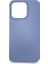 iPhone 14 Pro Uyumlu Kılıf Kadife Lansman Soft Yumuşak Liquid Silikon Kamera Korumalı Kapak 1